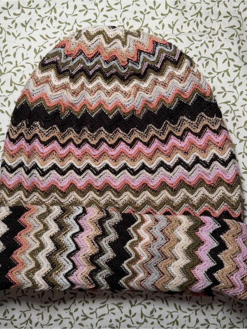 Missoni Classic Women’s Beanie OS